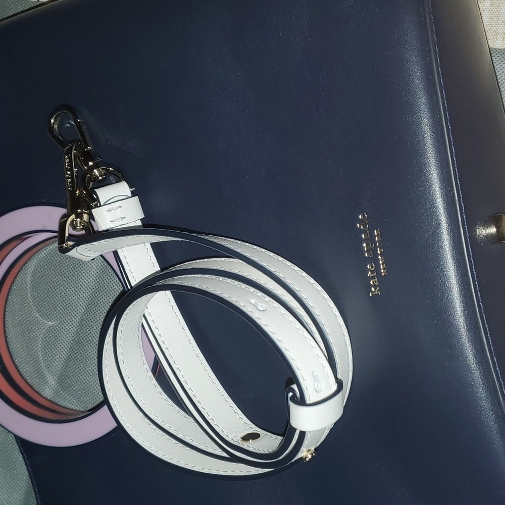 Kate Spade Colorblock Bag - Picture 7 of 7